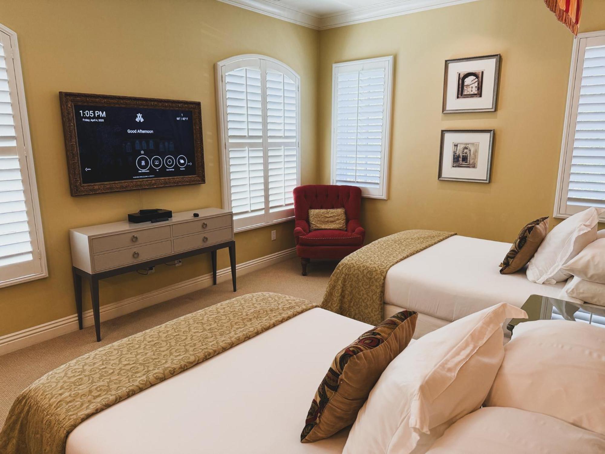 Villa Arden Hills Carmichael Екстериор снимка