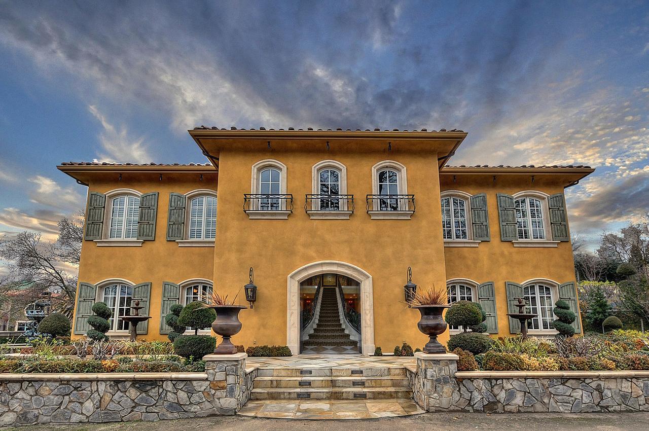 Villa Arden Hills Carmichael Екстериор снимка