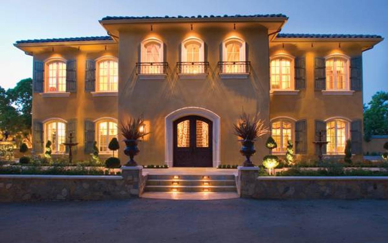 Villa Arden Hills Carmichael Екстериор снимка