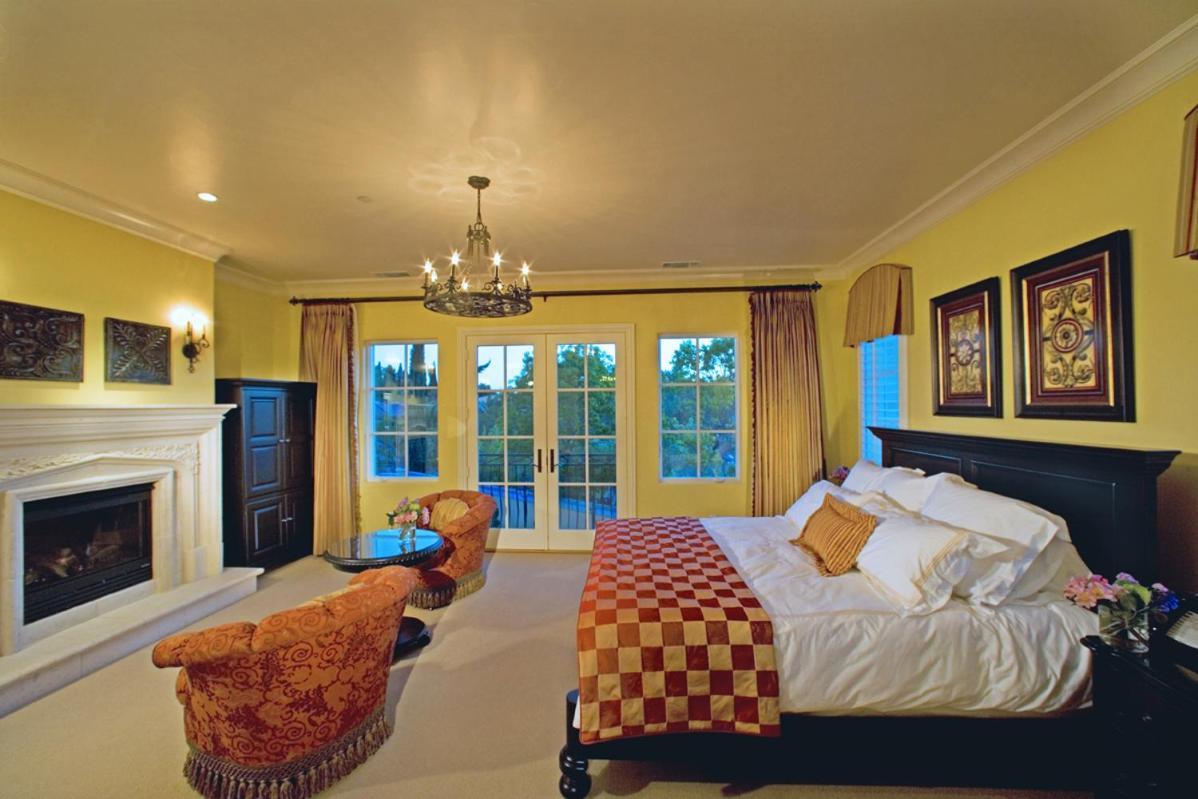 Villa Arden Hills Carmichael Екстериор снимка